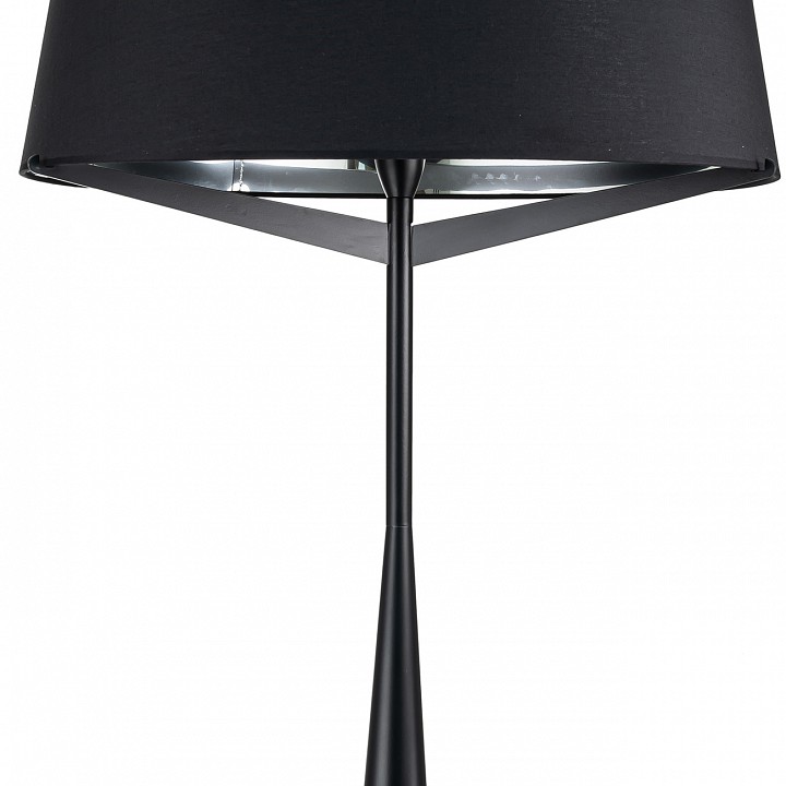 Торшер indigo maestria 11041/1f black