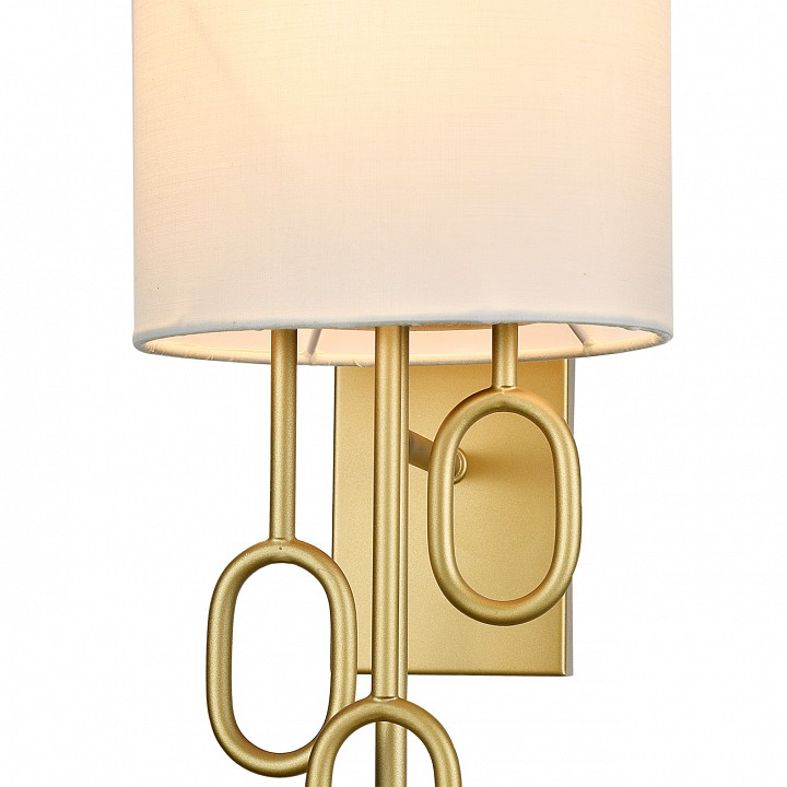 Бра indigo amali 13026/1w gold