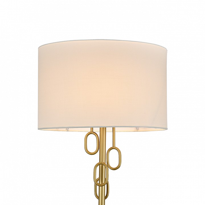 Торшер indigo amali 13026/1f gold