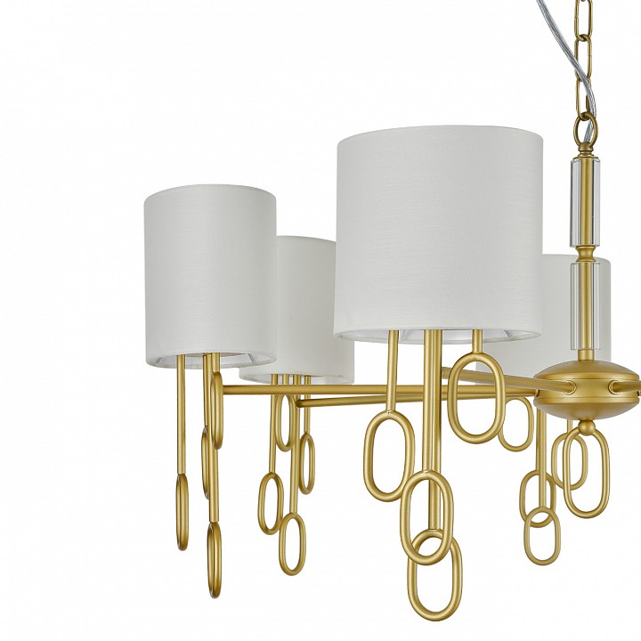 Подвесная люстра indigo amali 13026/7p gold