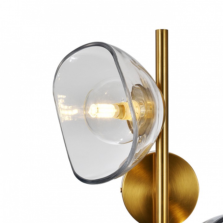 Бра indigo amore 11051/2w clear