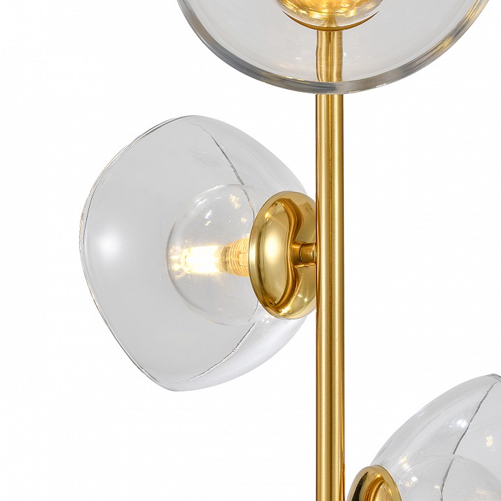 Подвесной светильник indigo amore 11051/3p clear