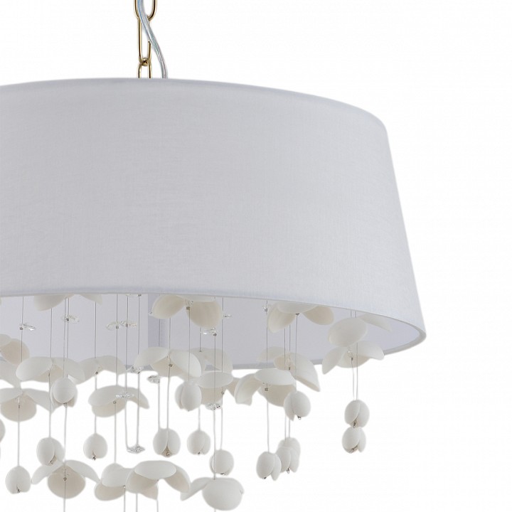 Подвесной светильник indigo 13029 13029/6p white