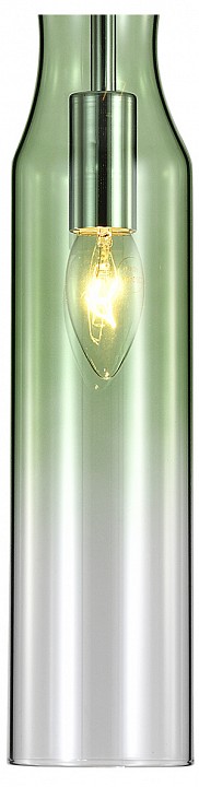 Подвесной светильник indigo beuta 11052/1p green