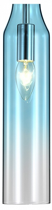 Подвесной светильник indigo beuta 11052/1p blue