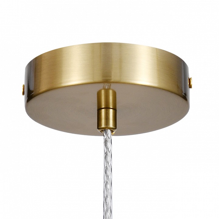 Подвесной светильник indigo 11069 11069/1p white