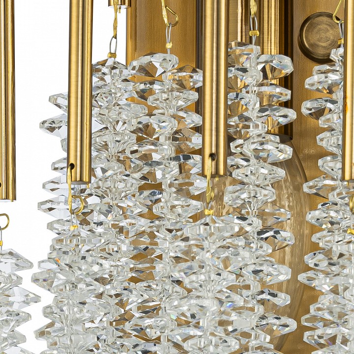 Накладной светильник indigo cappella 12052/2w gold