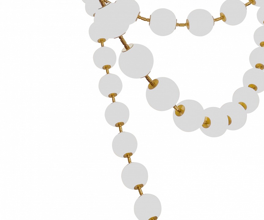 Подвесной светильник kink light мони 07627-10l, 20