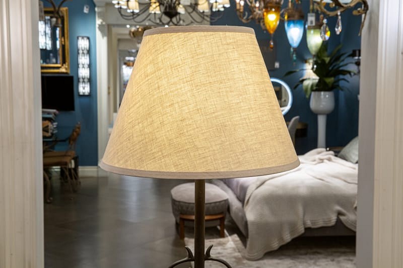 Торшер l'arte luce chalet l17841.03