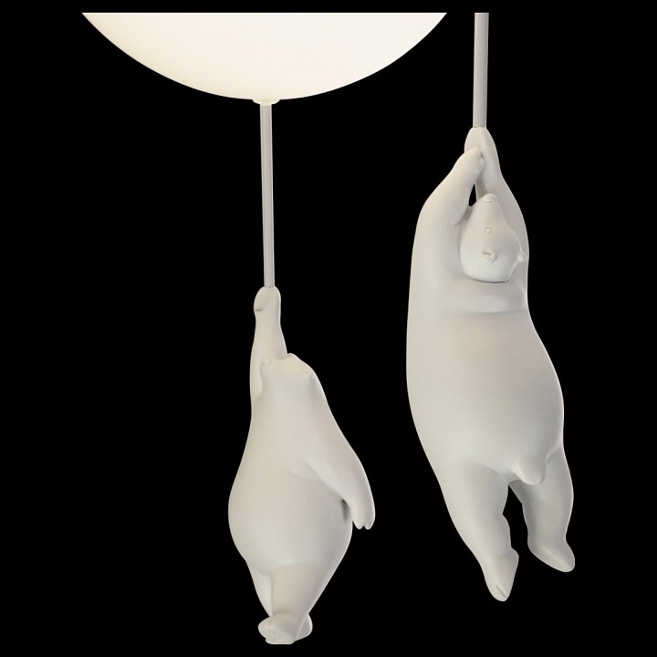 Накладной светильник loft it teddy 10030