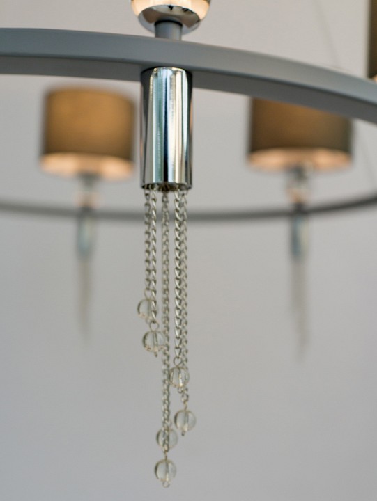 Подвесная люстра lumion santiago 4516/6