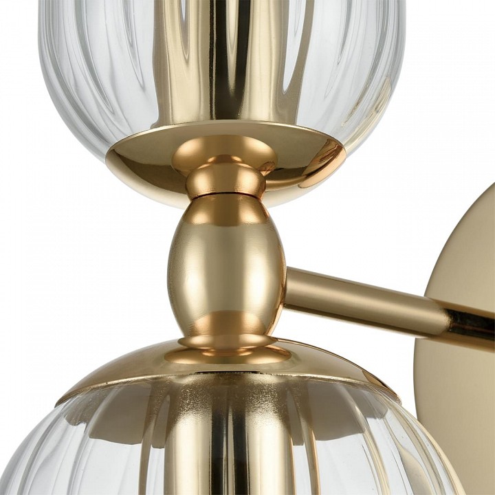 Бра lumion kassia 6586/2w