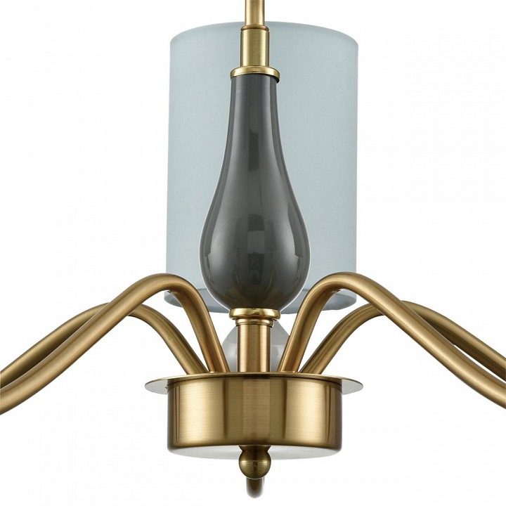 Люстра на штанге lumion anri 6590/5