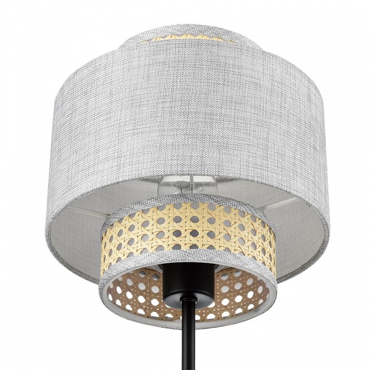 Настольная лампа декоративная lumion launa 8043/1t