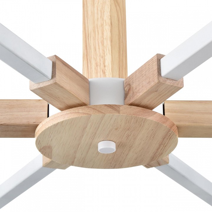 Люстра на штанге lumion colange 8095/6c