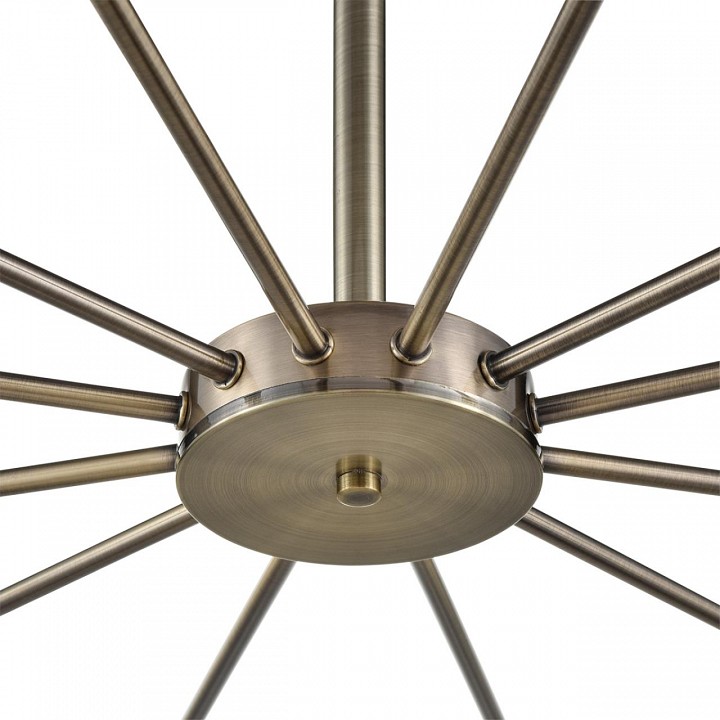 Подвесной светильник lumion mave 8100/12c