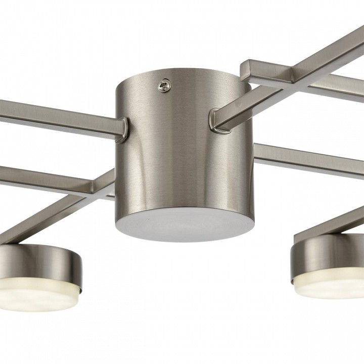 Потолочная люстра lumion dabra 8115/8c