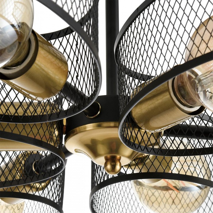 Люстра на штанге lumion comfi 8153/6c