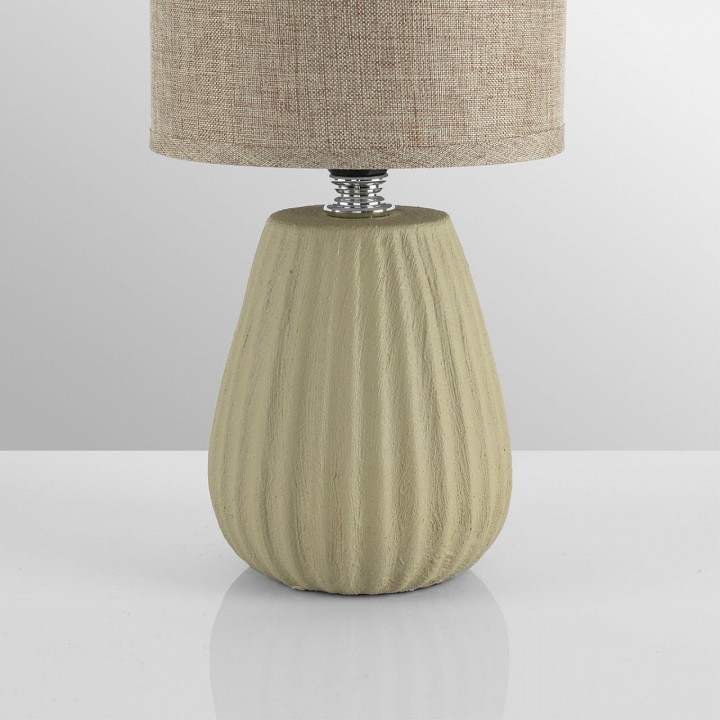 Настольная лампа декоративная lumion asela 8160/1t