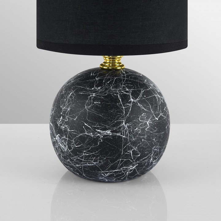 Настольная лампа декоративная lumion vilana 8167/1t