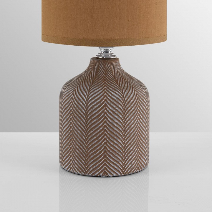 Настольная лампа декоративная lumion inina 8175/1t