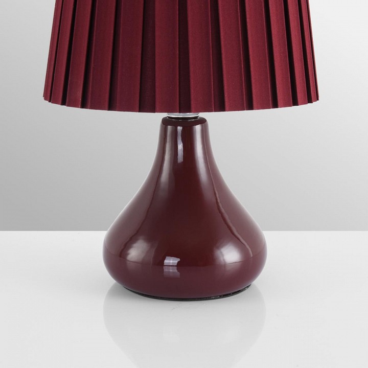 Настольная лампа декоративная lumion naina 8185/1t