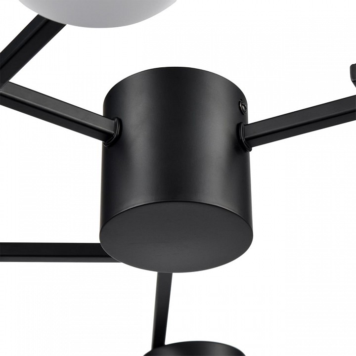 Потолочная люстра lumion dabra 8186/6c