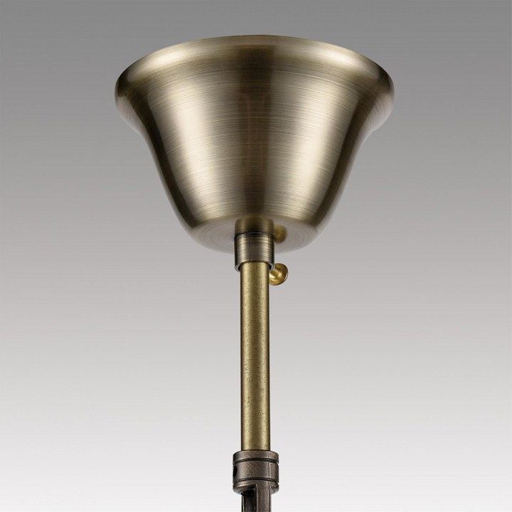 Подвесная люстра lumion linn 8190/5