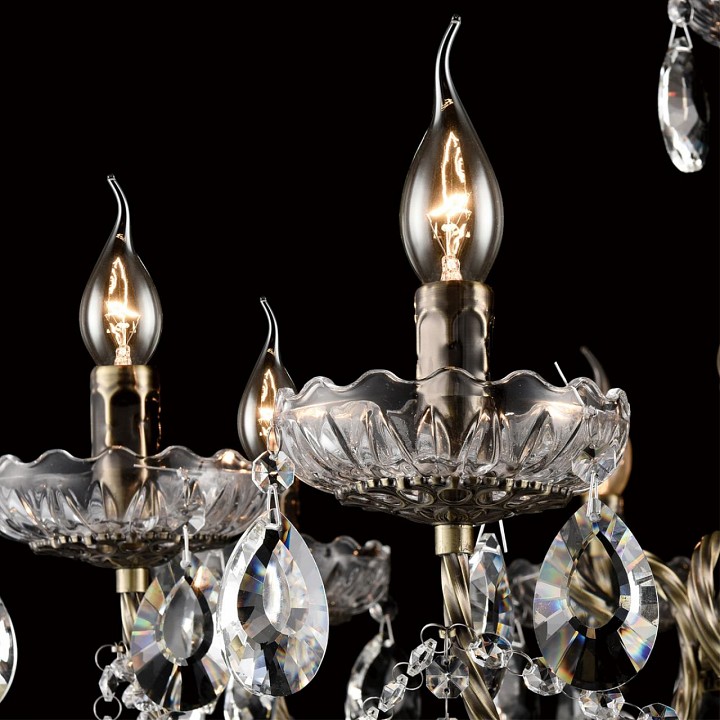 Подвесная люстра lumion linn 8190/8