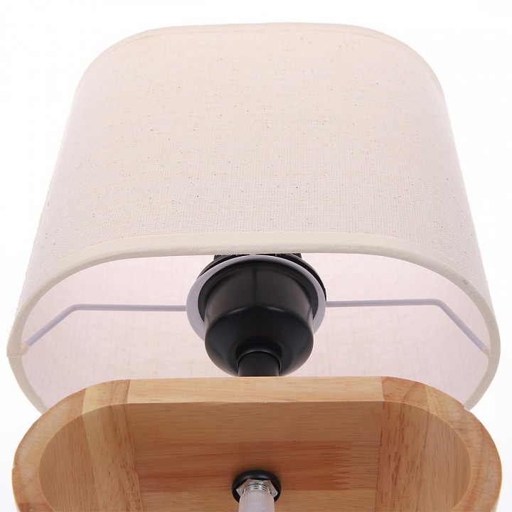 Настольная лампа декоративная lumion maderana 8199/1t