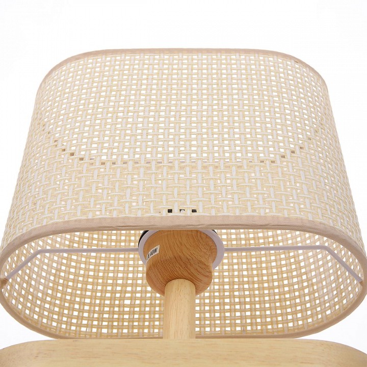 Настольная лампа декоративная lumion maderana 8201/1t