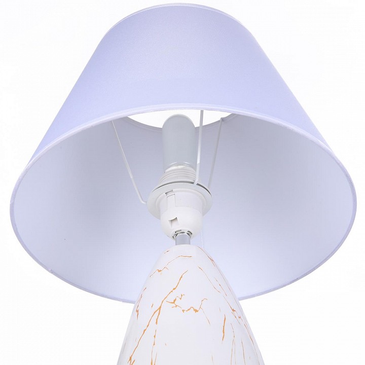 Настольная лампа декоративная lumion sharlin 8218/1t