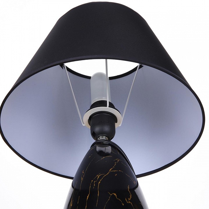 Настольная лампа декоративная lumion sharlin 8219/1t