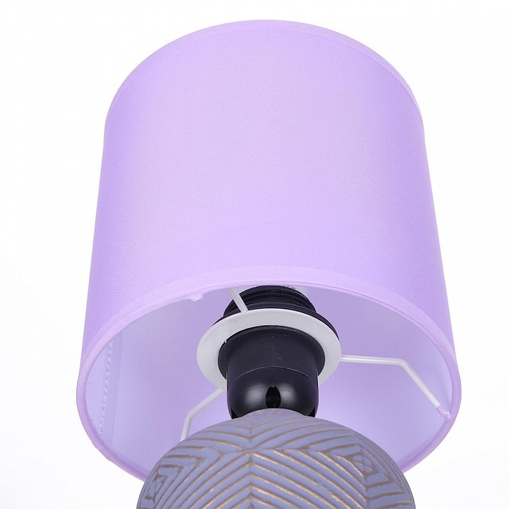 Настольная лампа декоративная lumion niana 8220/1t