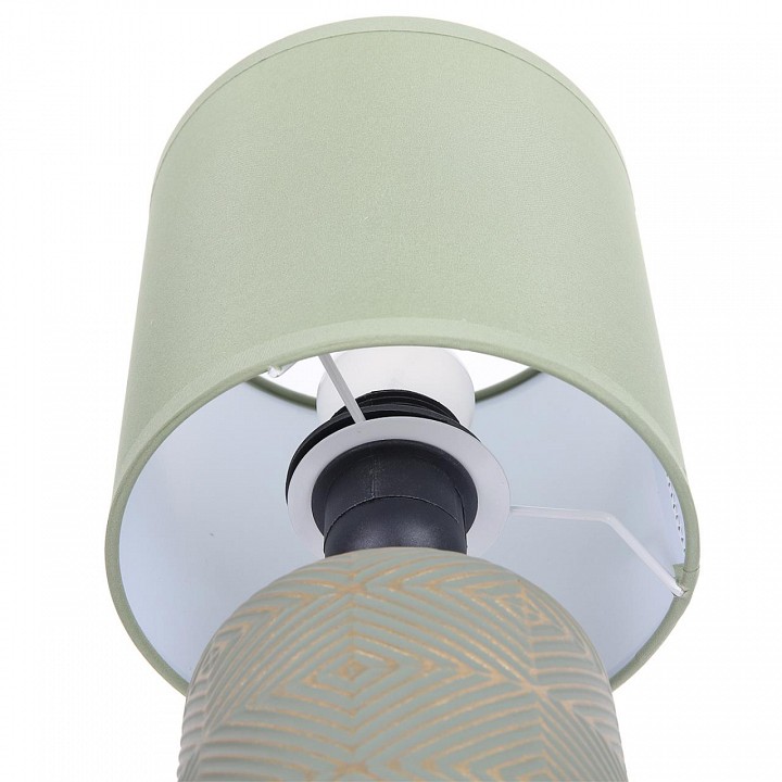 Настольная лампа декоративная lumion niana 8222/1t