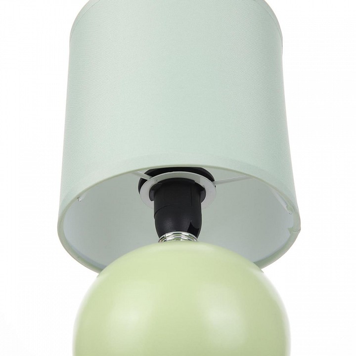 Настольная лампа декоративная lumion octavia 8223/1t