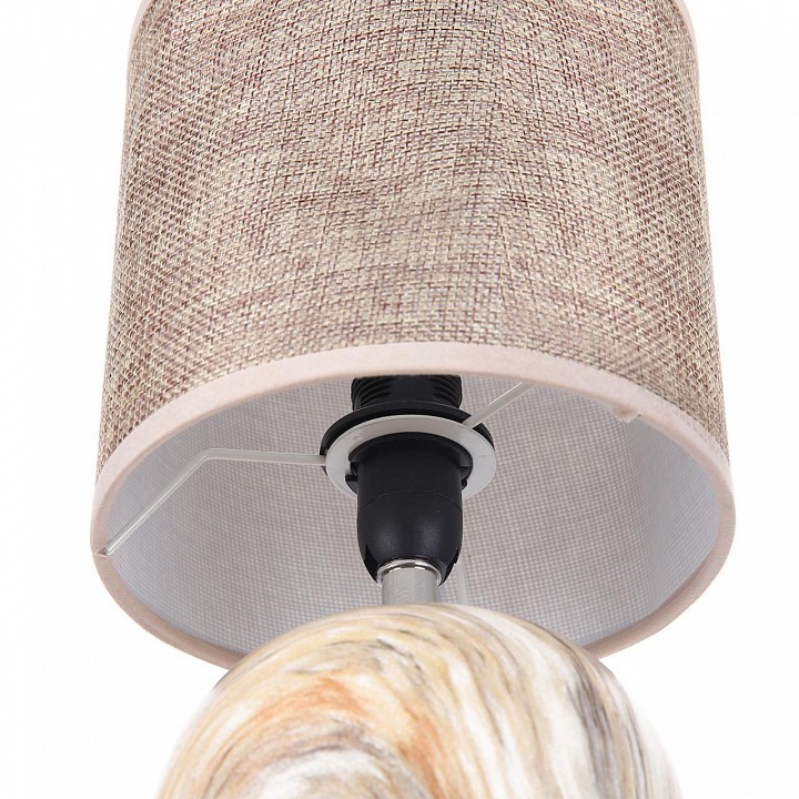 Настольная лампа декоративная lumion kohala 8229/1t