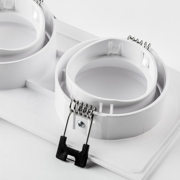 Встраиваемый светильник lightstar piano 012826