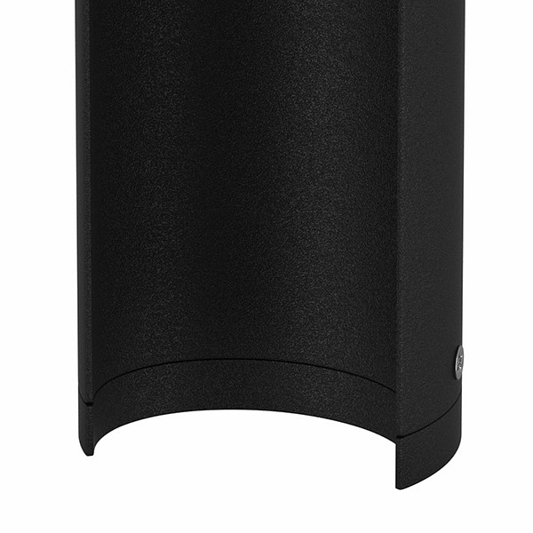 Наземный низкий светильник lightstar paletto 382873