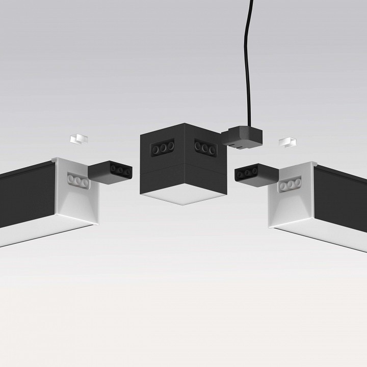 Модульный светильник lightstar trito 456037