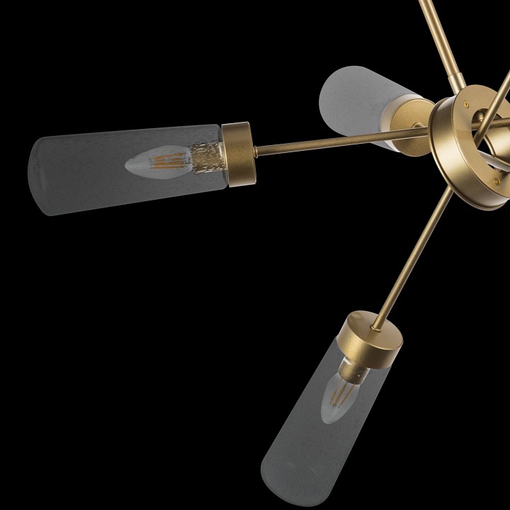 Люстра на штанге lightstar crotone 690063