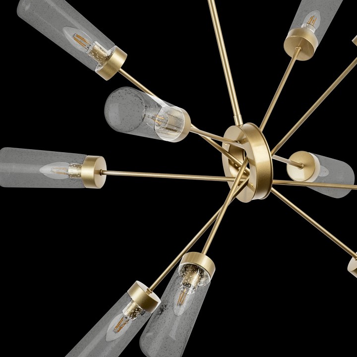 Люстра на штанге lightstar crotone 690103