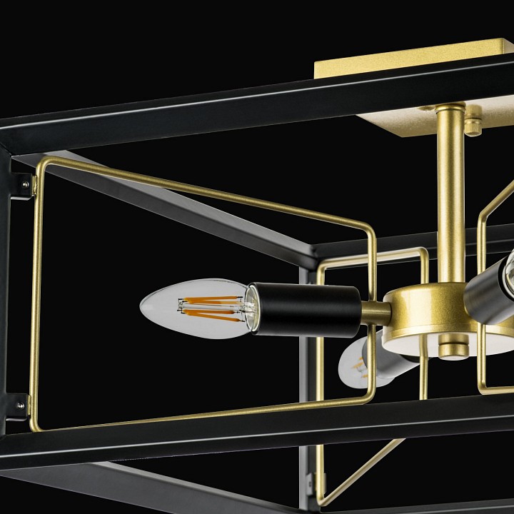 Люстра на штанге lightstar regolo 713347