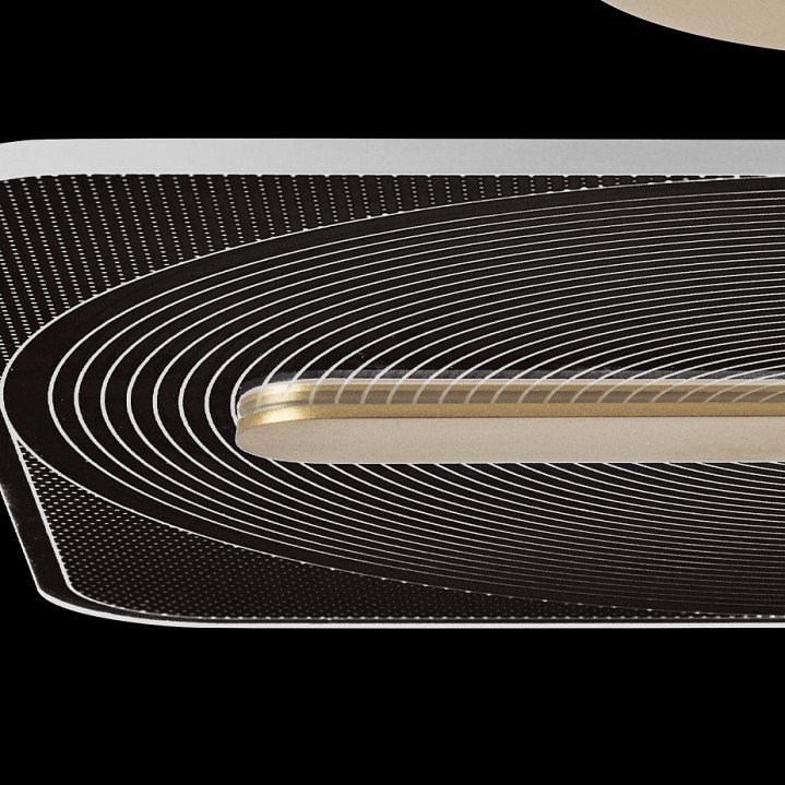 Светильник на штанге lightstar acrile 738043