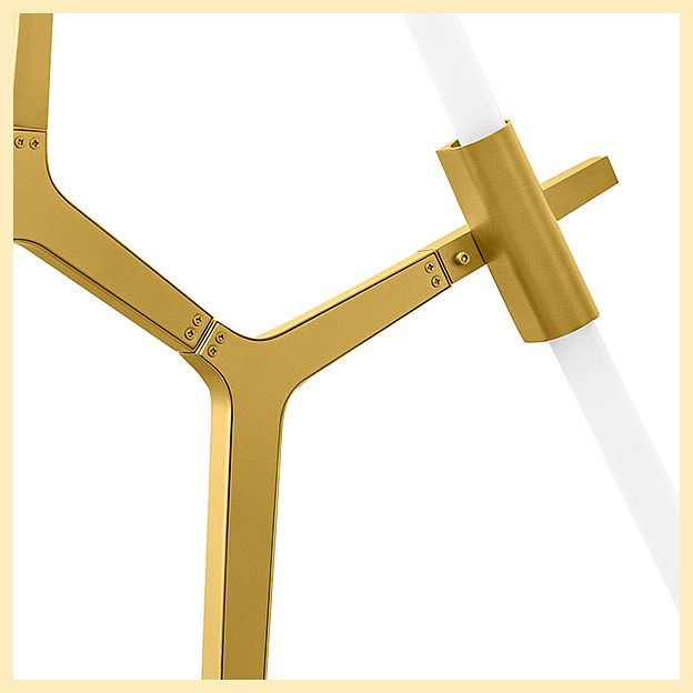 Подвесная люстра lightstar struttura 742063