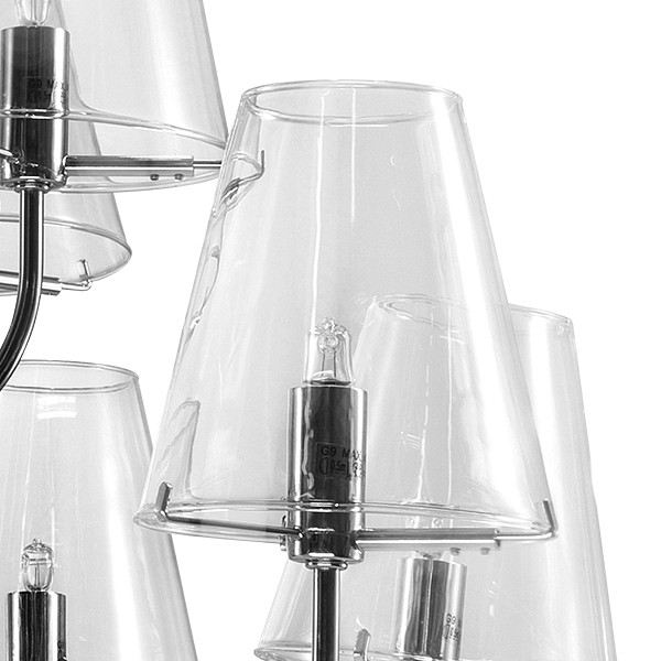 Подвесная люстра lightstar diafano 758164