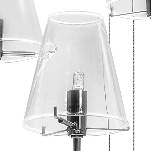 Подвесная люстра lightstar diafano 758214