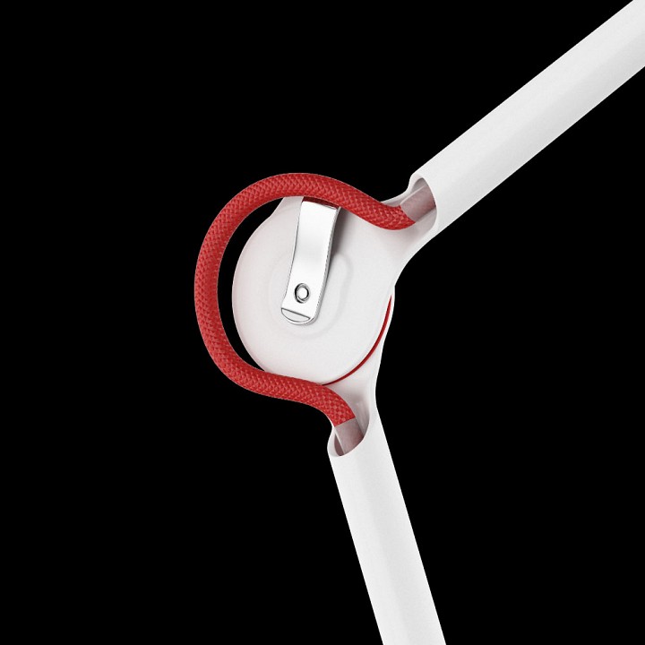 Настольная лампа офисная lightstar loft 765916