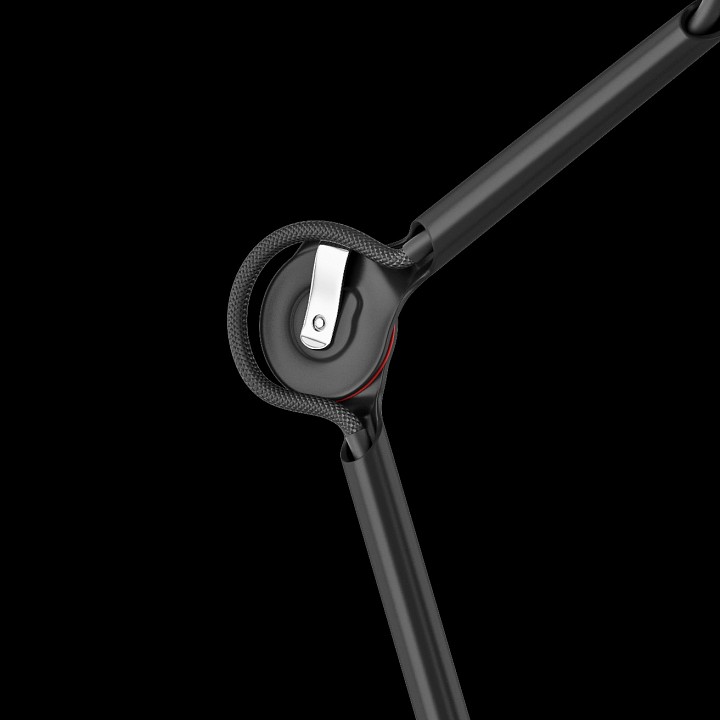 Настольная лампа офисная lightstar loft 765917