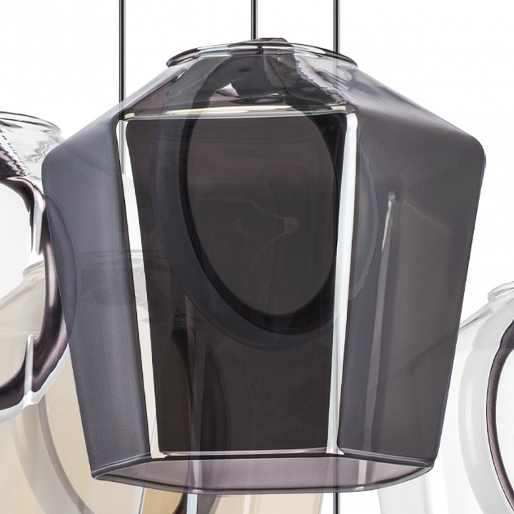 Подвесной светильник lightstar caramello 796349